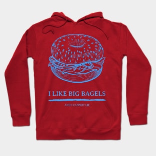 Big Bagel Appreciation Hoodie